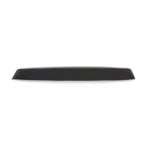 Mercedes Sprinter Sun Deflector - Omac - Acrylic - Black Smoke - 2006